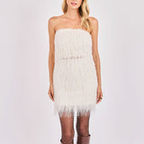 Angel Wings Tube Top