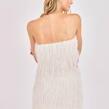 Angel Wings Tube Top