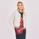 Angel Wings Fringe Jacket