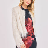 Angel Wings Fringe Jacket