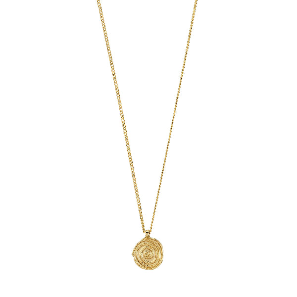 Air Coin Necklace