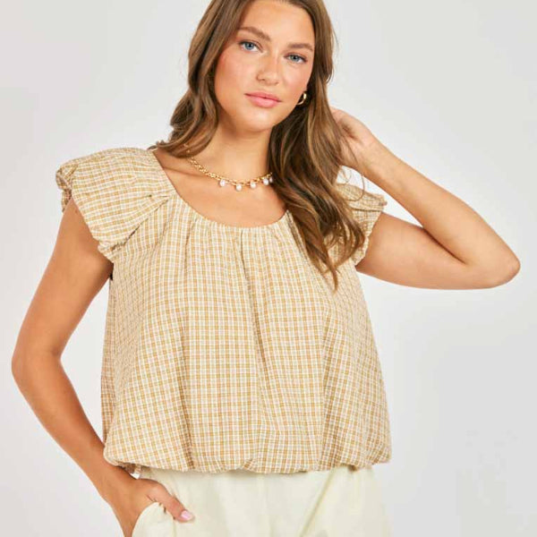 Reunion Bubble Top