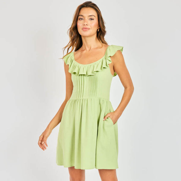 Sugarloaf Mini Dress
