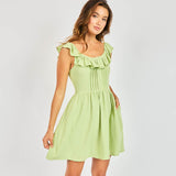 Sugarloaf Mini Dress