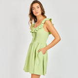 Sugarloaf Mini Dress