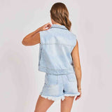 Getaway Denim Vest