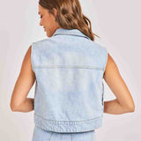 Getaway Denim Vest