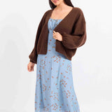 Marley Dolman Sleeve Cardigan