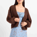 Marley Dolman Sleeve Cardigan