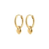 Alaia Heart Earrings