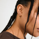 Alaia Heart Earrings