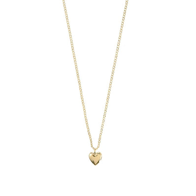Alaia Heart Necklace
