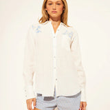 Alessio Button Up