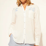 Alessio Button Up