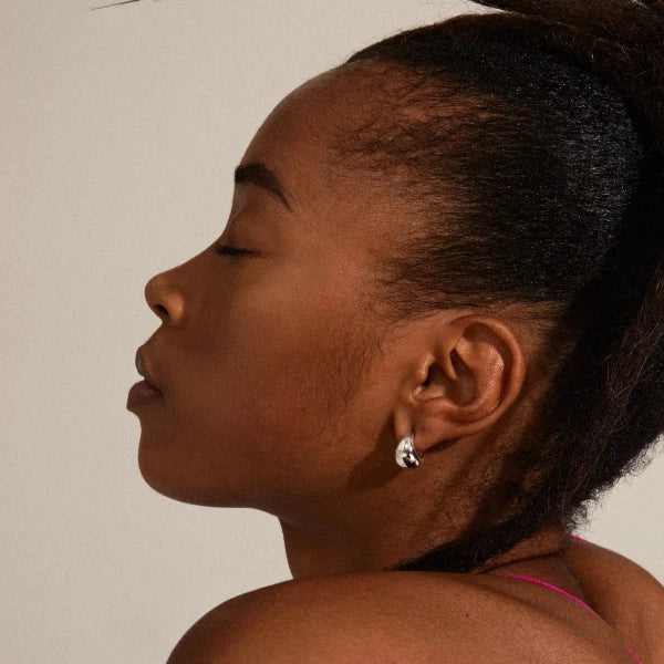 Alexane Chunky Mini Hoops