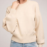Alfie Crewneck Sweater