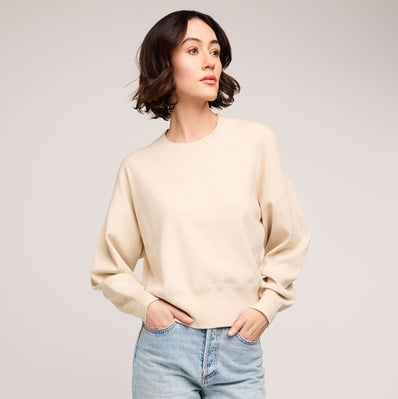 Alfie Crewneck Sweater