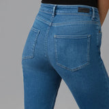 Alice High Rise Flare Jeans