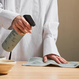 Guests On Earth Waffle Cloth Pack/2