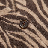 All The Wild Zebra Cardigan