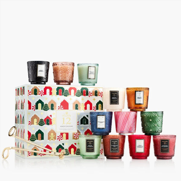 Voluspa 12 Day Alpine Advent Calendar