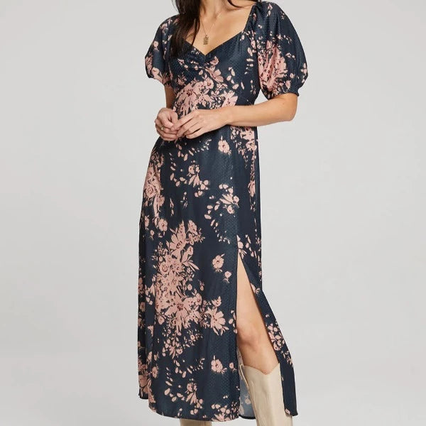 Alyvia Midi Dress