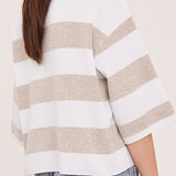 Amina Knit Top