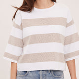 Amina Knit Top