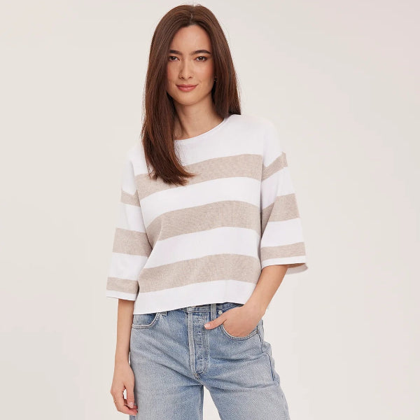 Amina Knit Top