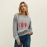 Amor Boyfriend Sweatshirt