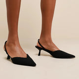 Anita Slingback Pumps