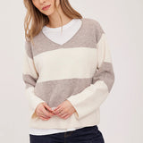 Annalise V-Neck Sweater