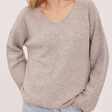 Annalise V-Neck Sweater