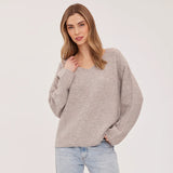 Annalise V-Neck Sweater