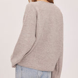 Annalise V-Neck Sweater