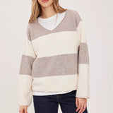 Annalise V-Neck Sweater