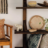 Apex Seagrass Round Tray