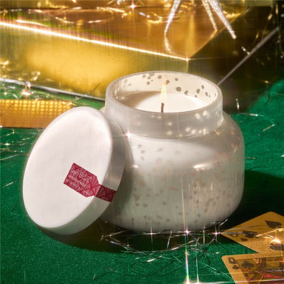 Apple Cider Social Mercury Holiday Signature Jar