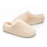 Arianna Faux Fur Slippers