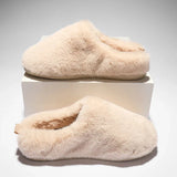 Arianna Faux Fur Slippers