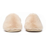 Arianna Faux Fur Slippers