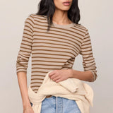 Arlet Stripe Thermal Top