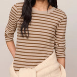 Arlet Stripe Thermal Top