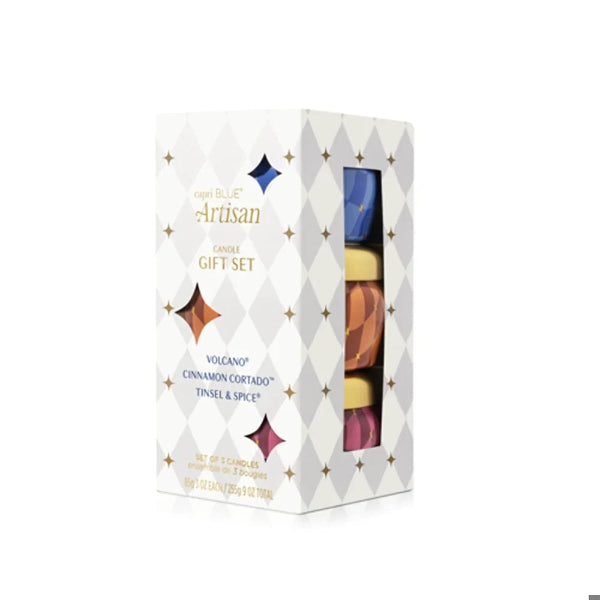 Artisan Mini Tin Gift Set