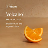 Volcano Artisan Signature Candle