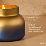 Volcano Artisan Signature Candle