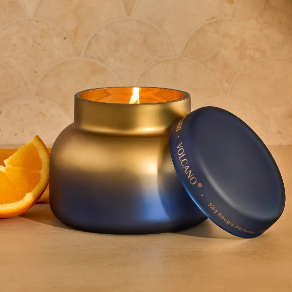 Volcano Artisan Signature Candle