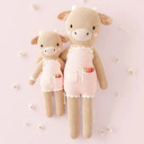 Ava The Cow (Powder Pink)