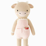 Ava The Cow (Powder Pink)