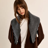 Molly Bracken Triangle Scarf